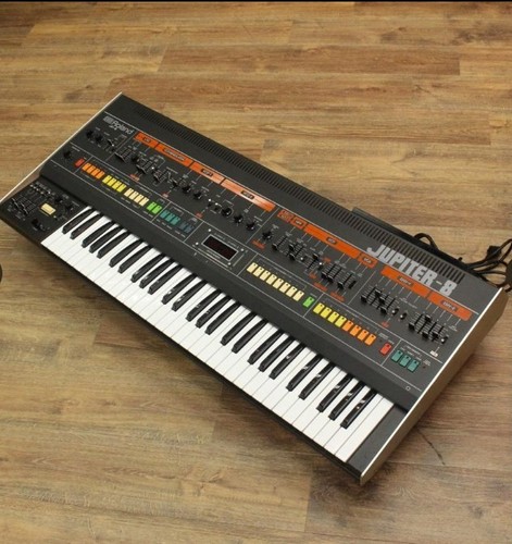Roland jupiter 8 vintage - jupiter-8,