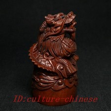 2.4 Inch Chinese Boxwood Hand