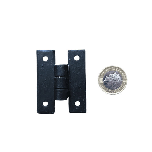 Wrought iron decorative - iron, h