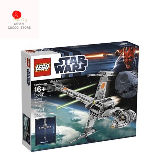 Lego 10227 star wars wing - 10227,