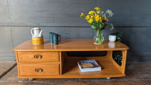 Mid century vintage ercol - vintage,