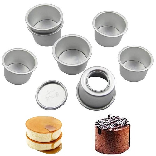 Pcs mini cake - tins, pie
