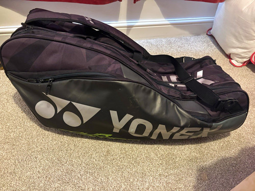 Yonex tennis racket bag - bag,
