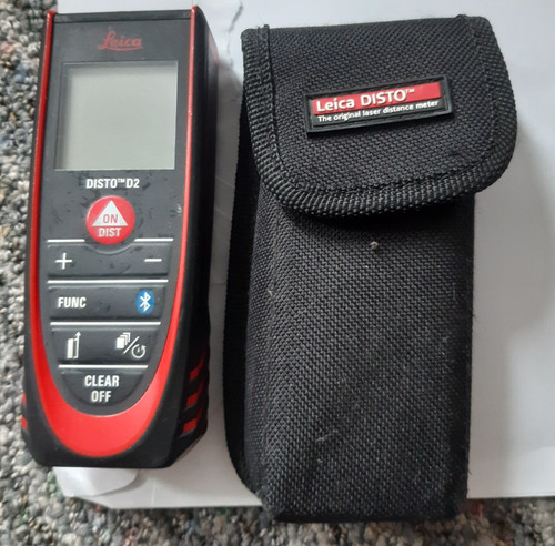 Leica disto laser - disto, d2