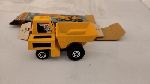 Vintage 1970 matchbox - vintage, lesney