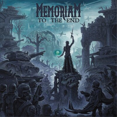 Memoriam the end - the, (vinyl)