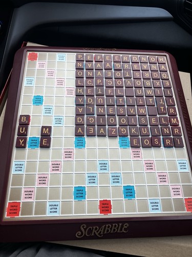 Scrabble deluxe 1999 words - scrabble,