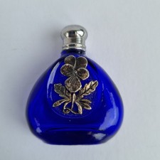 Cobalt Blue, Silver Scenes