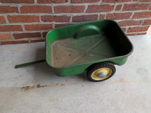 Ertl john deere pedal - john, 20