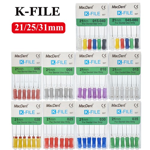 Pcs dental endo root canal - 6,