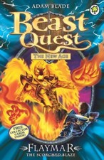 Beast Quest: 64: Flaymar the