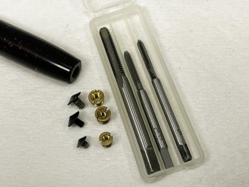 Parker fountain pen repair - parker,