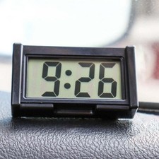 Small Digital Clock Large