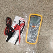 Fluke 1503 Digital Resistance Tester 600V AC/DC Voltage PI and DAR Insulation