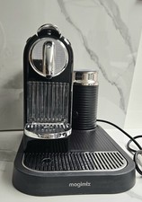 Nespresso Magimix CitiZ & Milk