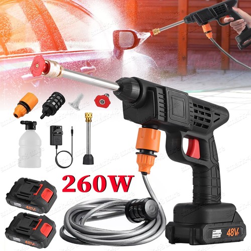 Battery portable cordless - 2,