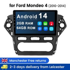 64G Android14 Head Unit Radio