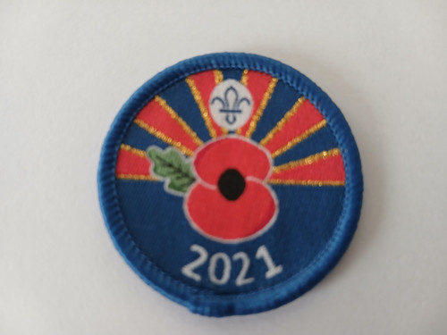 Scouting remembrance - uk,