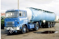 THH Truck Photos - Seddon