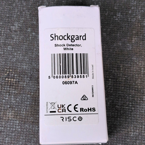 Risco shockgard shock - shockgard,