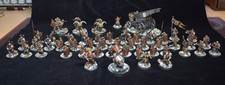 Iron Hills Dwarves Army -