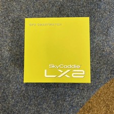 SKYCADDIE LX2 GPS GOLF SMART