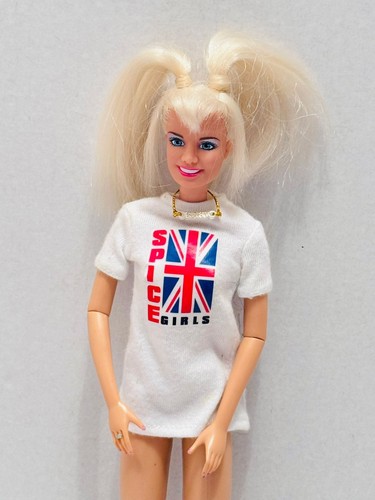 Galoob 1997 spice - galoob, doll