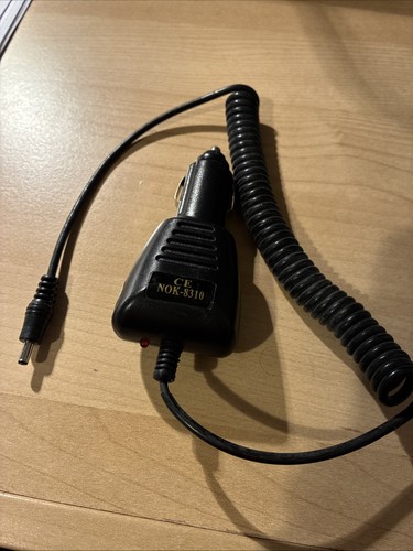 Nokia 8310 car - charger, used