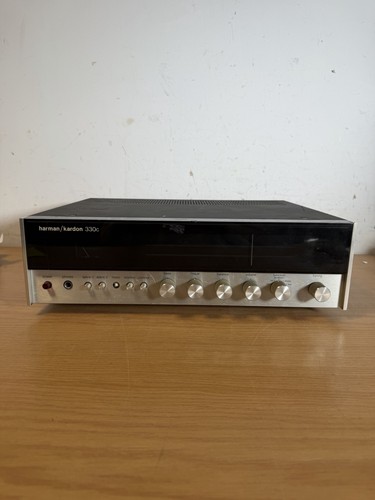 Harman kardon 330c stereo - harman,
