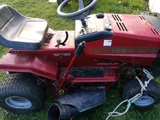 mountfield ride on mower