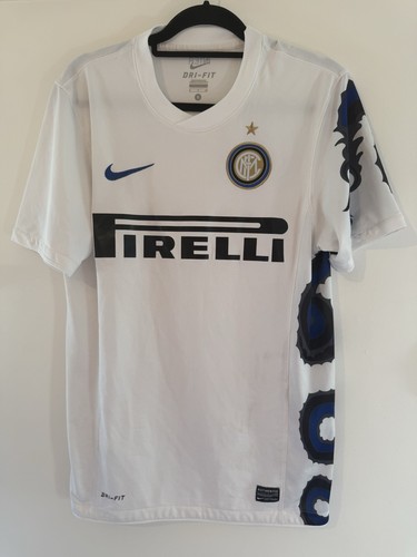 Inter milan 2010 - 2010/2011, away