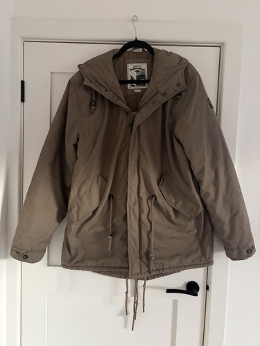 Lambretta men parka jacket - men's,