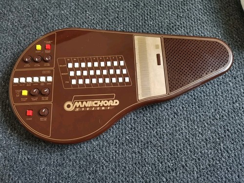 Suzuki omnichord quirky - om-27,