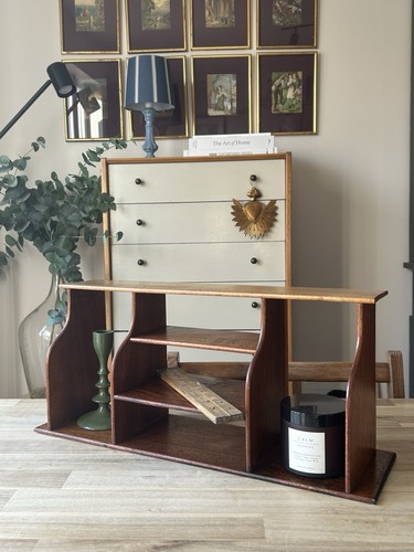 Vintage mid century desk - mid,
