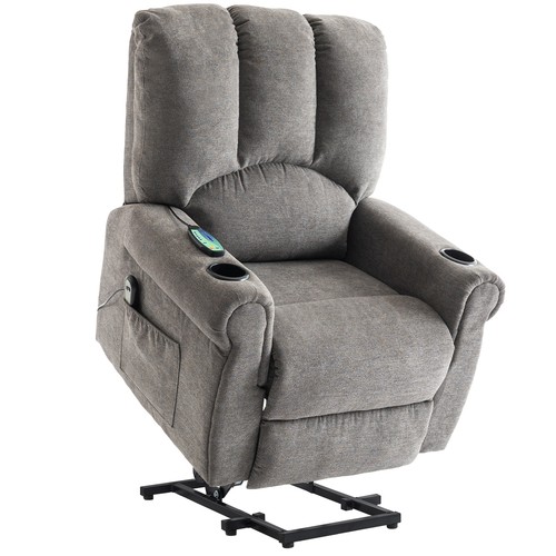 Electric riser recliner chair - electric,