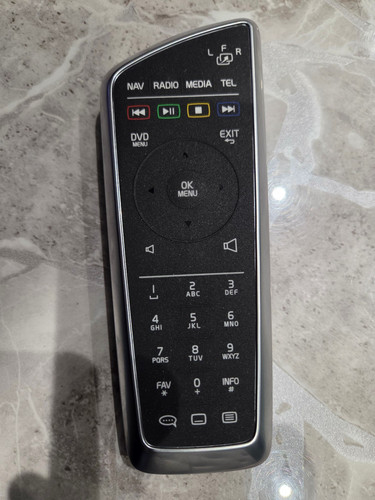 Genuine volvo multimedia radio - genuine,