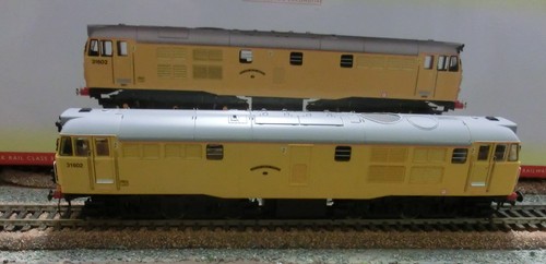 Hornby r3745 class - r3745, network