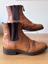 Hoggs of Fife Tan Leather