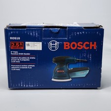 COMPLETE Bosch ROS10 2.5 Amp