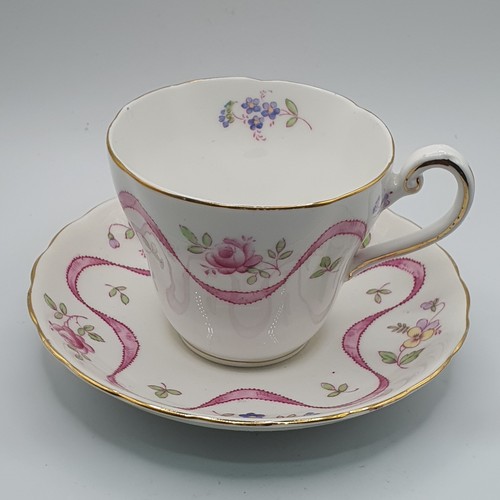 Vintage tuscan cup saucer - vintage,