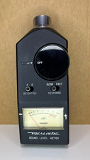 Radio Shack 33-2050 Analogue Display Sound Level Meter