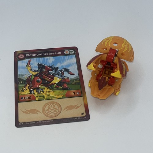 Bakugan evolutions platinum - evolutions,