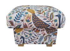 Footstool Pouffe Fryetts