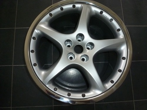 Jaguar detroit alloy - wheel, xk
