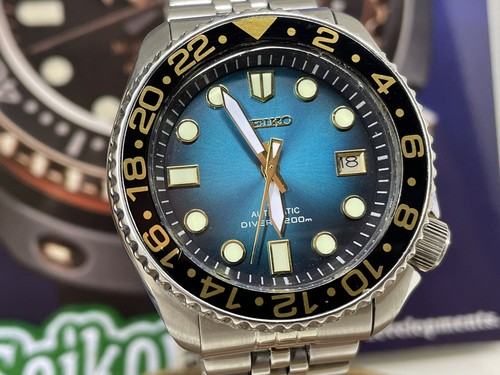 Seiko men blue - seiko, men's