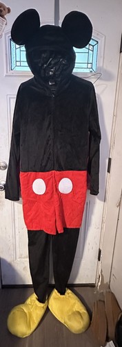 Mickey mouse mascot costume - mascot,