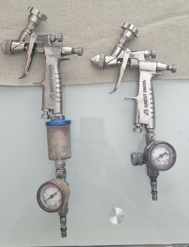 Anest iwata lph hvlp - lph-80,