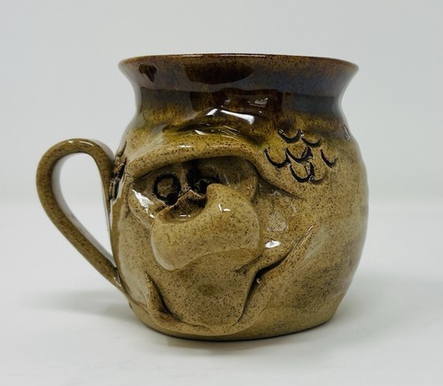 Vintage pretty ugly pottery - vintage,
