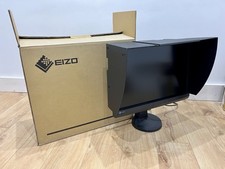 EIZO ColorEdge CG247 24.1" IPS Self-Calibrating Monitor Screen - only 1808 hours
