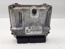 2008 VOLKSWAGEN PASSAT ECU  03G906021LR ENGINE CONTROL UNIT 1.9 TDI BXE GENUINE 